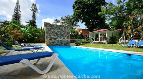 photos for SOSUA: BUNGALOW RESORT NATURA